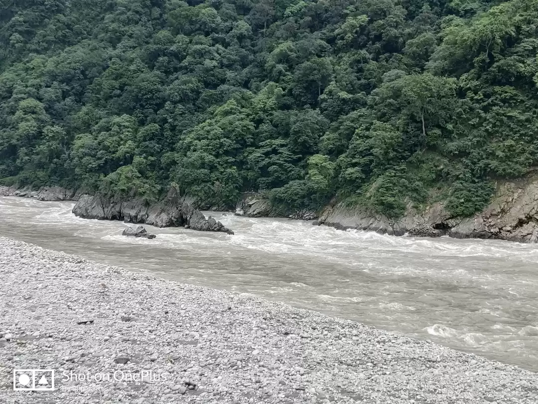 Photo of Lohit river, lohitpu