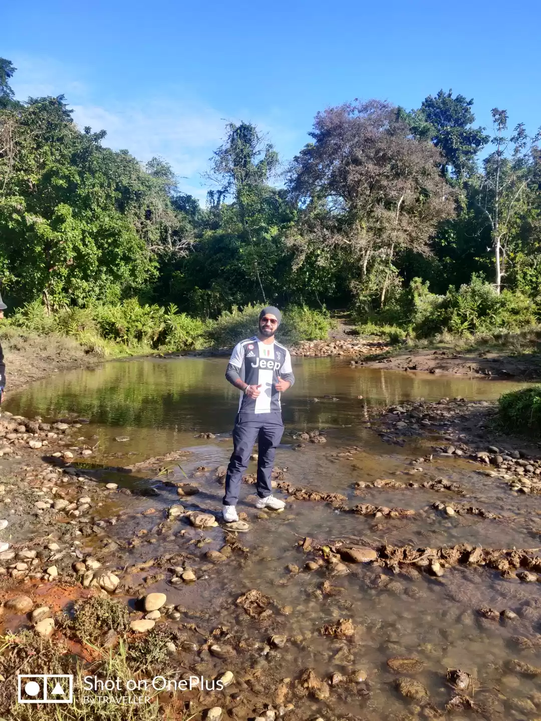 Photo of Nameri national park