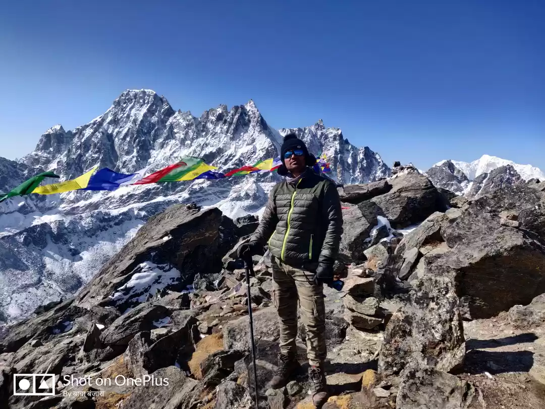 Photo of Gokyo ri
