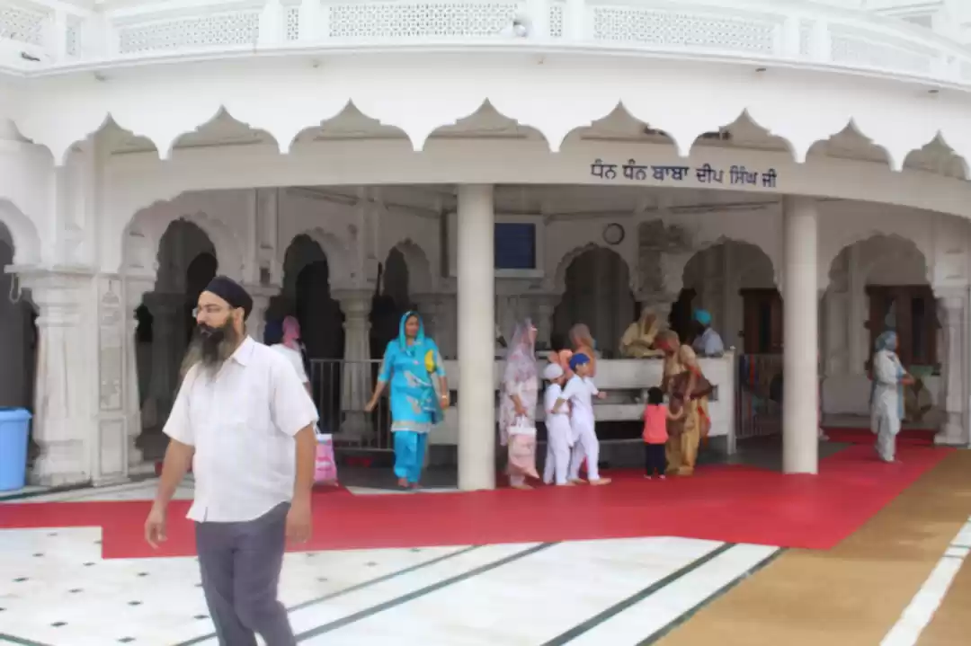 Photo of गोल्डन टेम्पल 