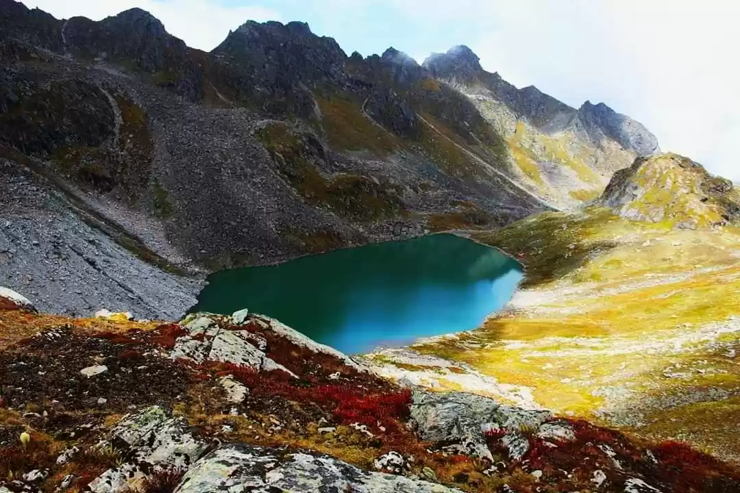 Photo of नंदीकुंड एक स्वर्ग 