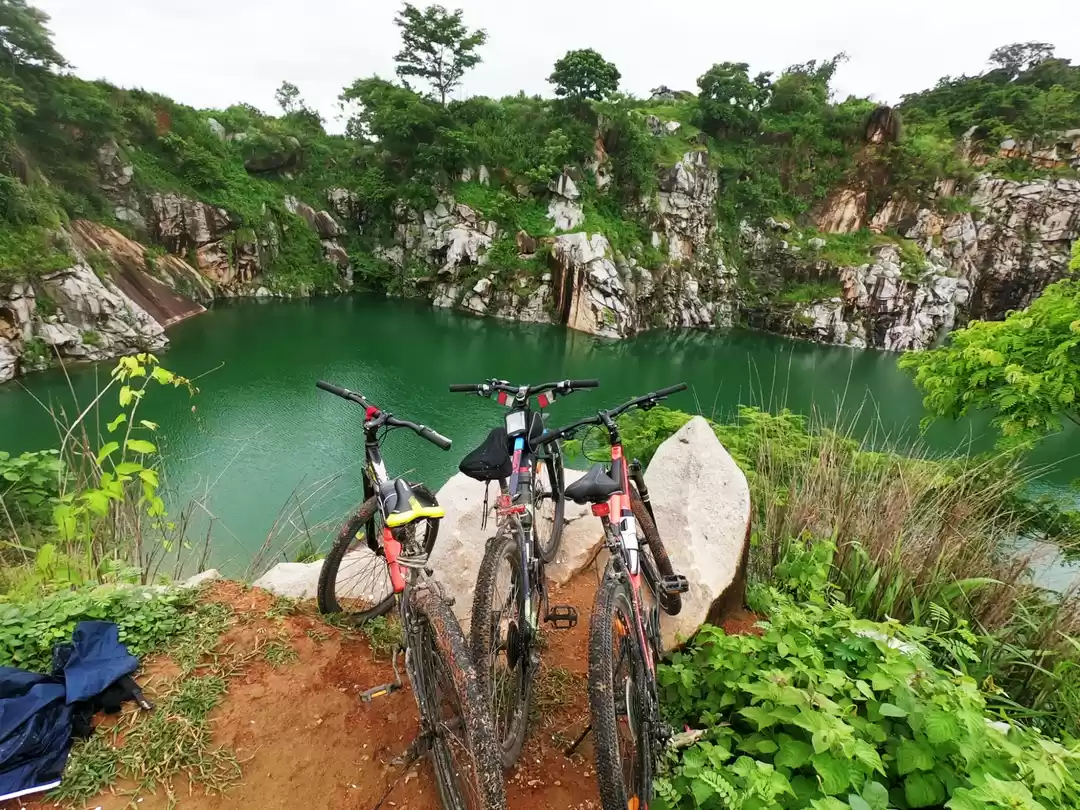 Photo of Paradise lake - आसाम