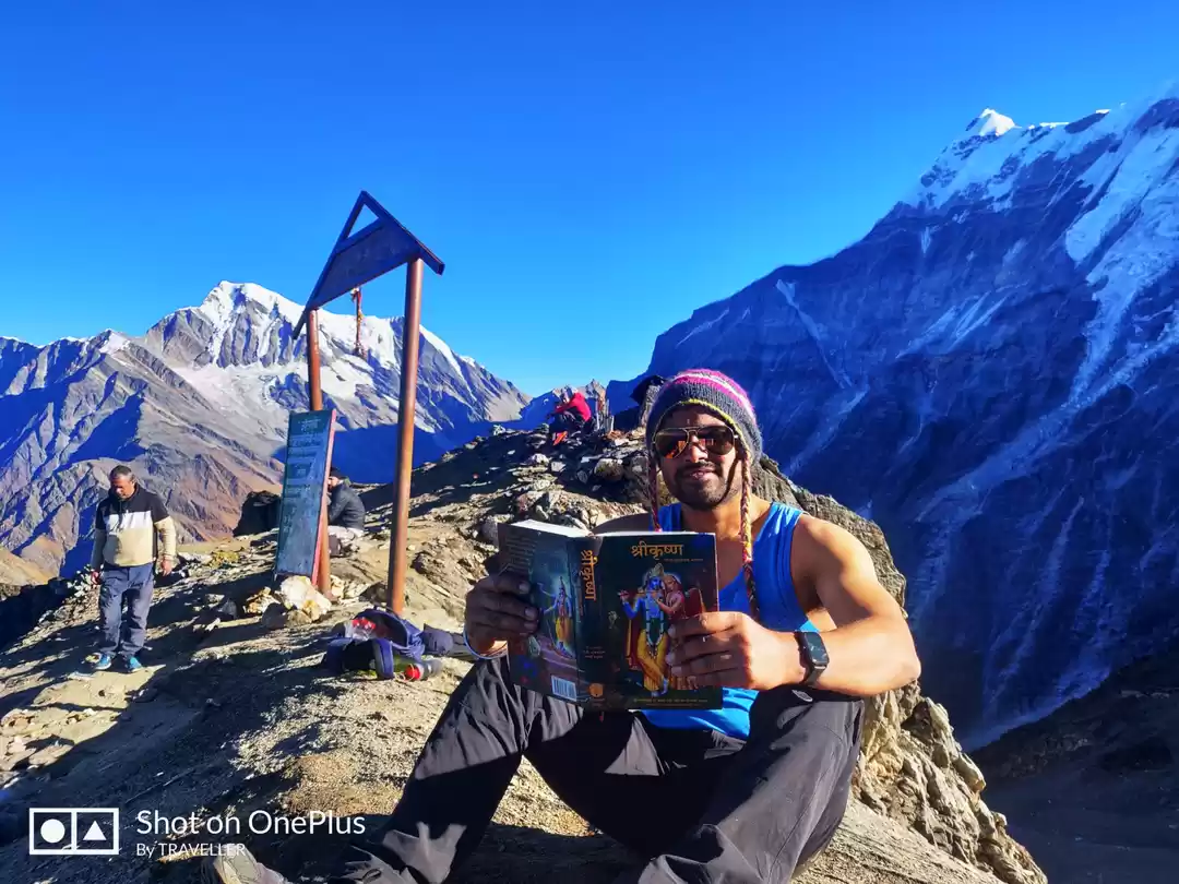 Photo of रूपकुंड: बर्फ़ीले पर्