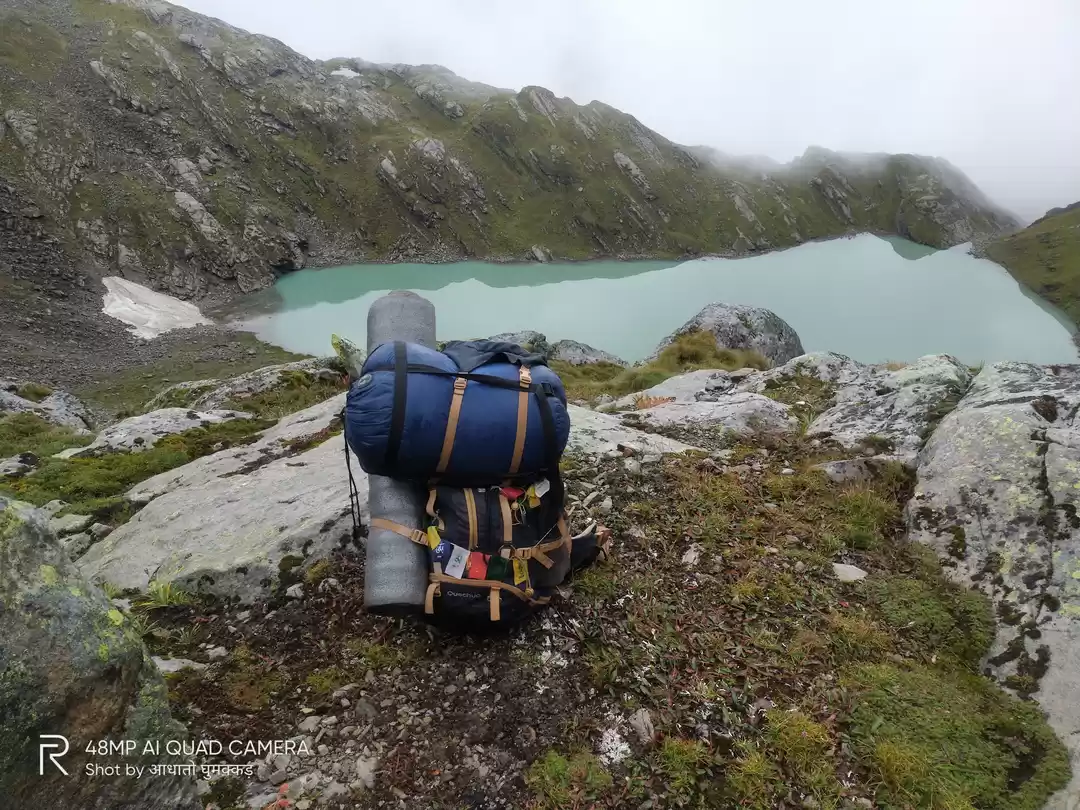 Photo of कागभूशंडी ट्रेक नहीं