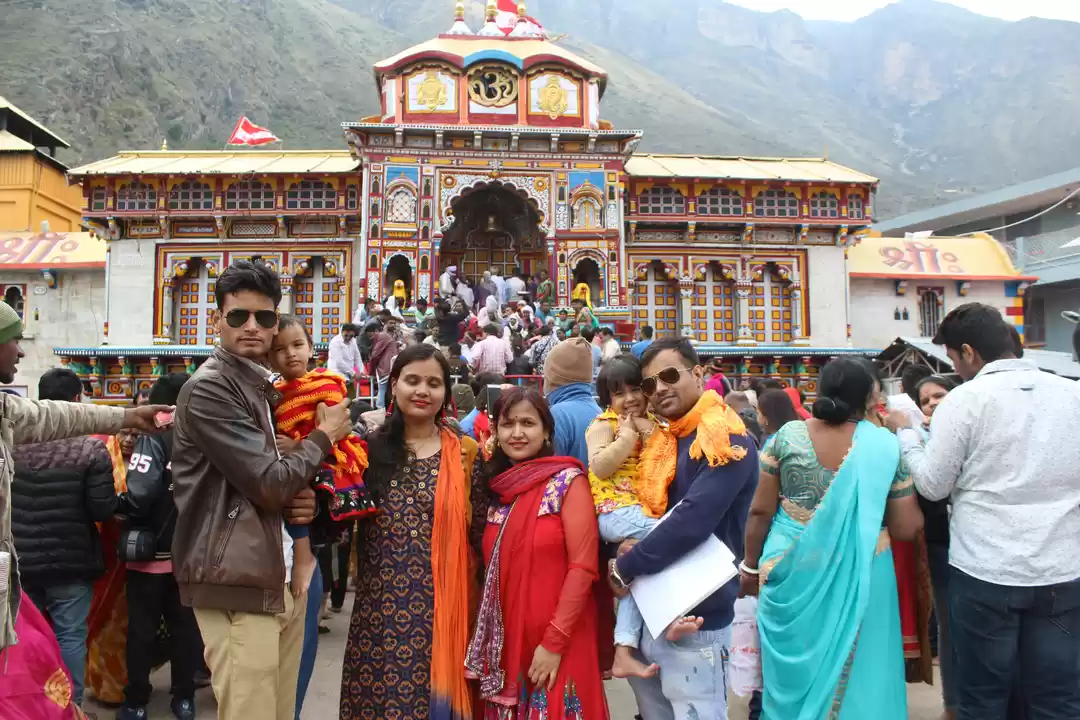 Photo of जय बद्री विशाल 🙏🙏�