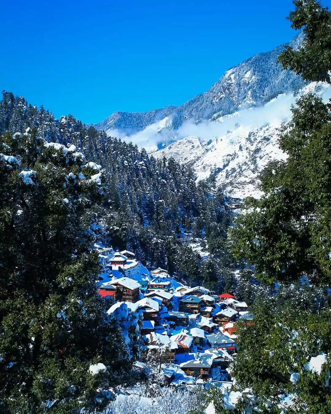 Photo of सांकरी जहाँ से शुरू