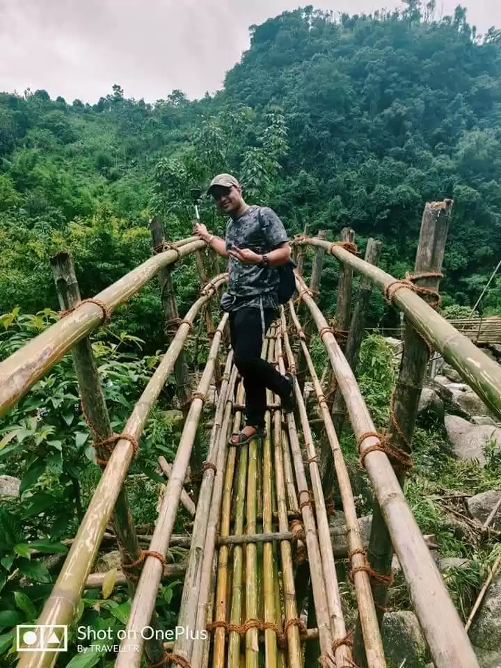 Photo of मेघालय के बेम्बो ट्र