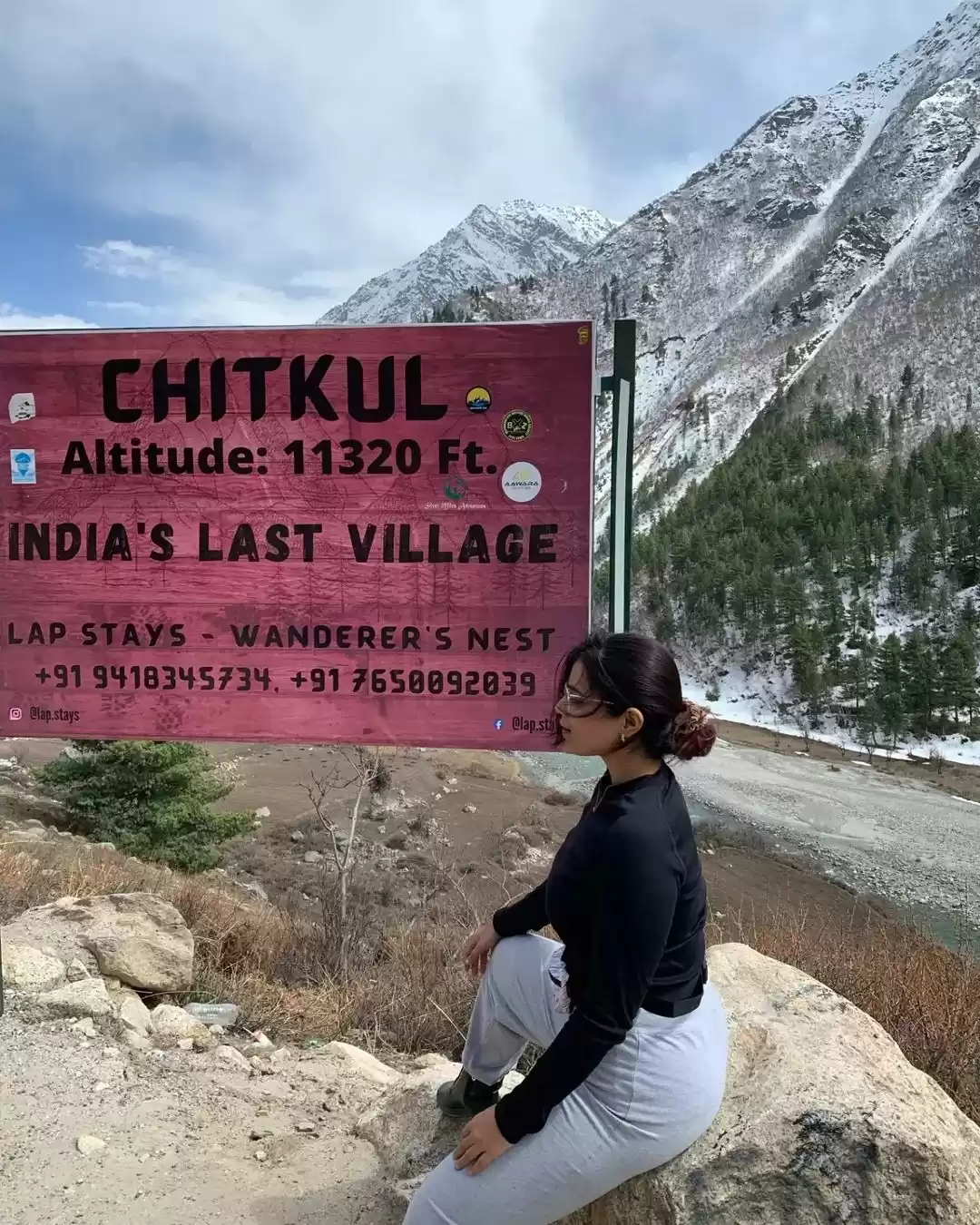 Photo of भारत का आखिरी गाँव क