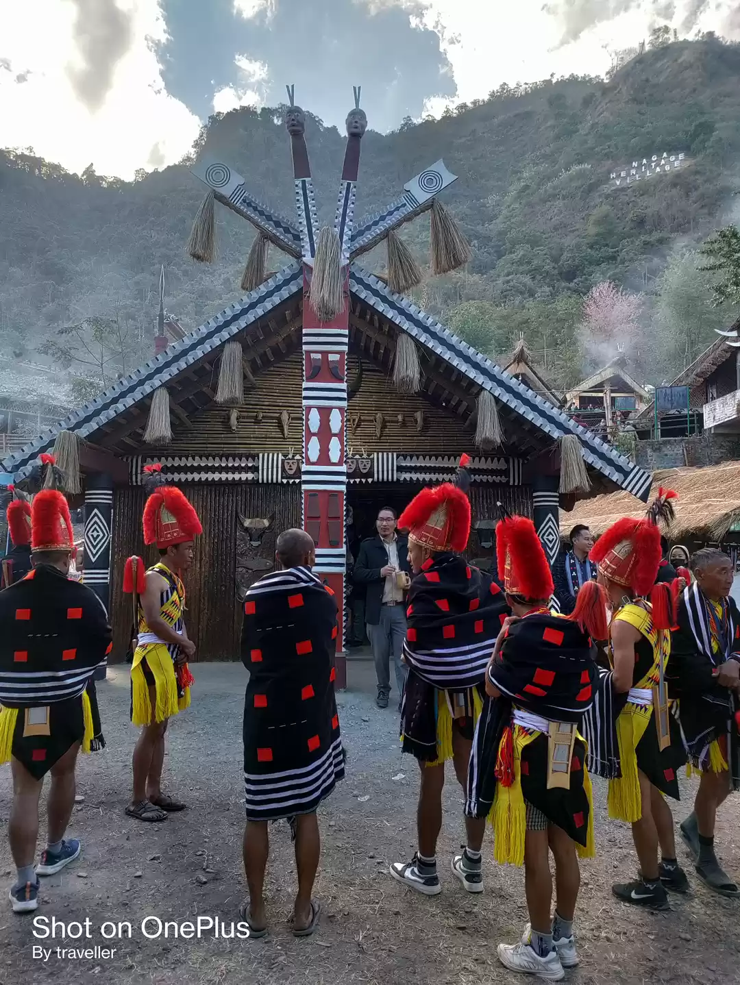 Photo of हॉर्नबिल फेस्टिवल 