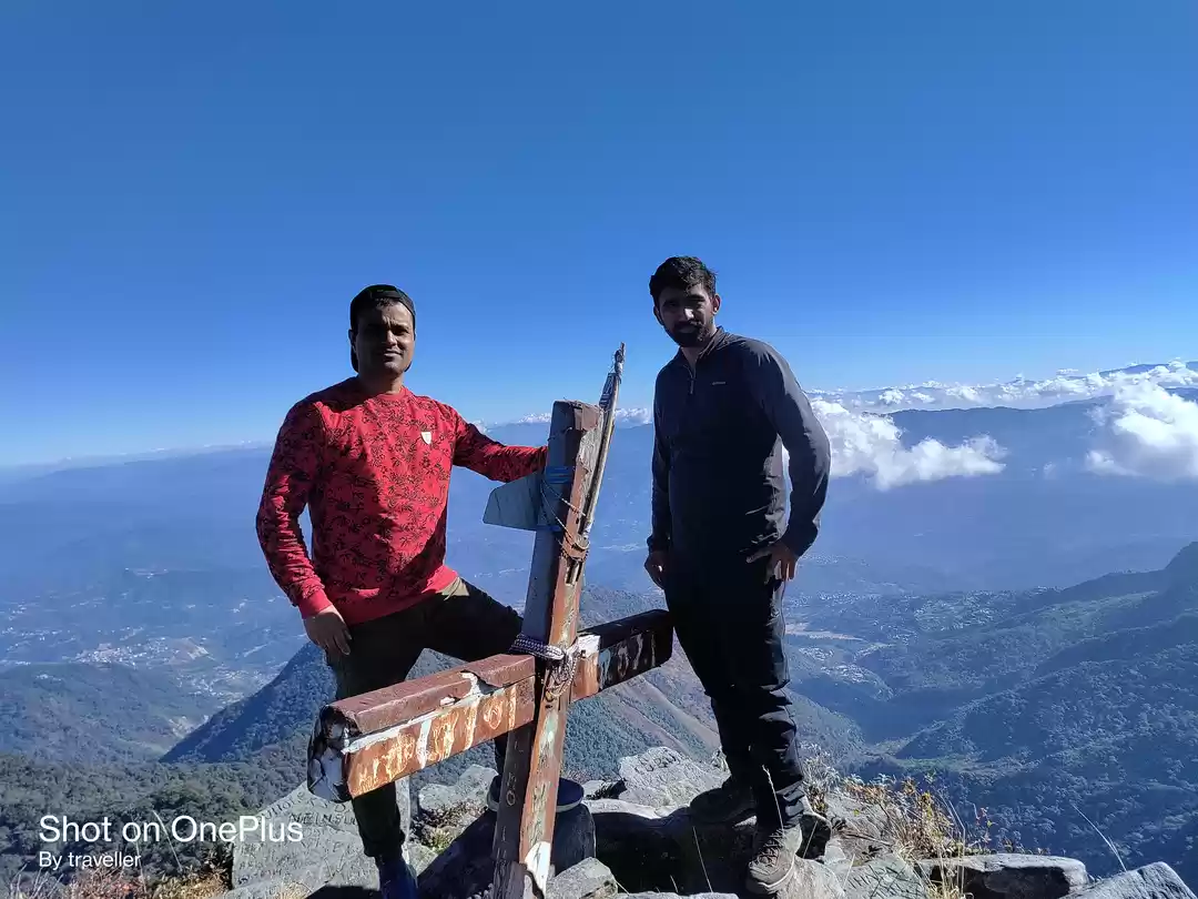 Photo of Japfu peak trek (जाफ