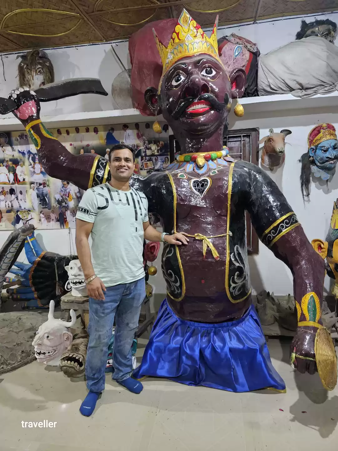 Photo of असम के माजुली द्वीप