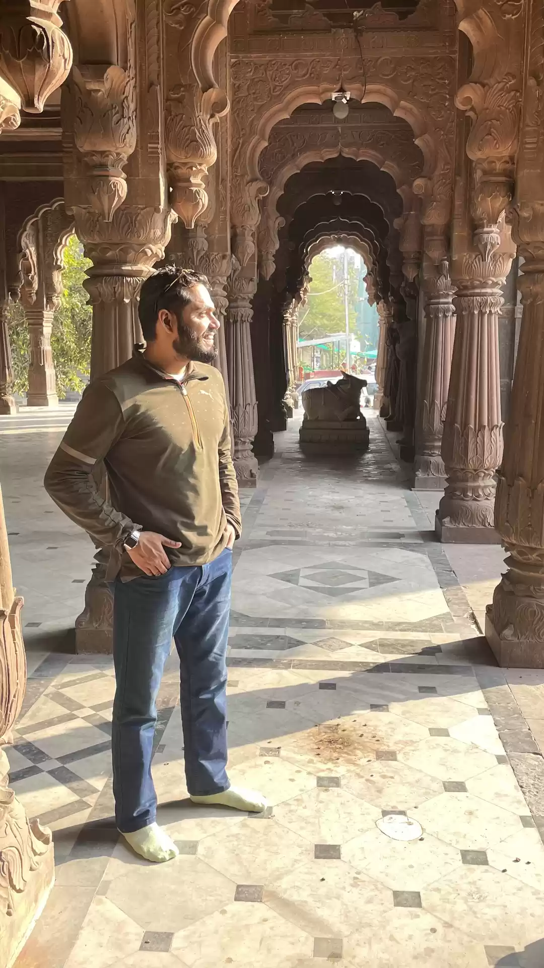 Photo of VANSH BEDI