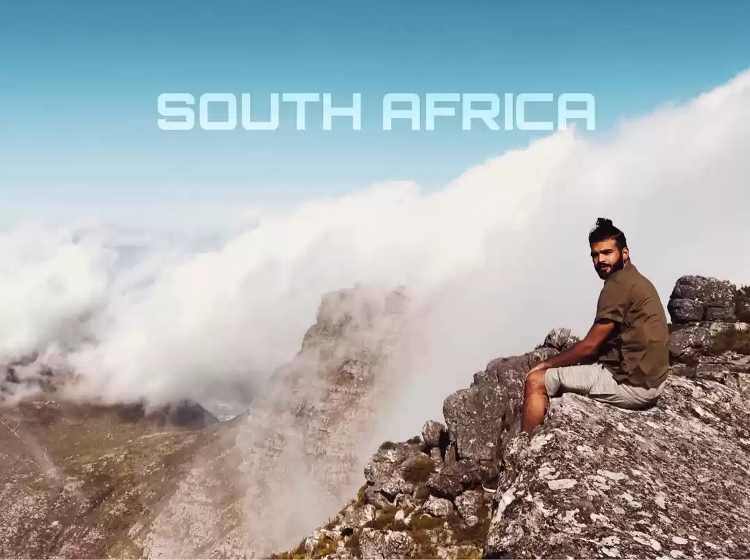 Photo of My South African Adv