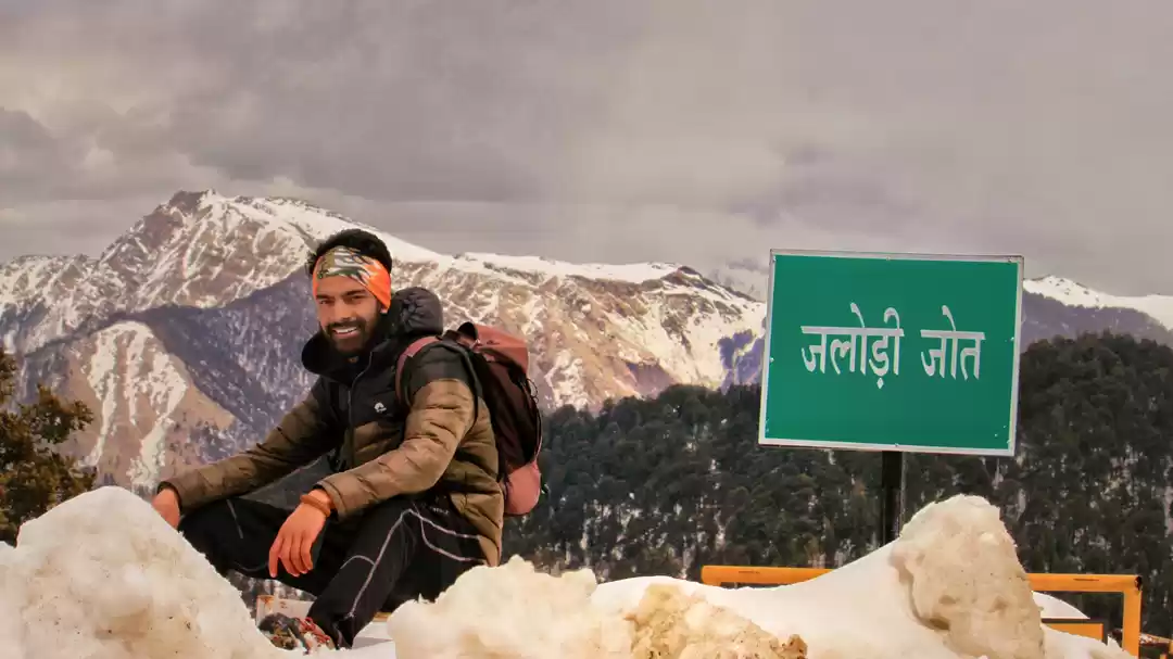 Photo of Dehli to jibhi hima