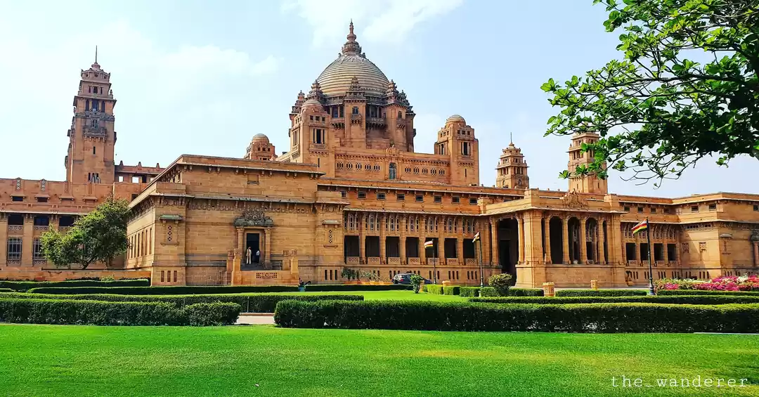 Photo of Jodhpur :The Blue Ci