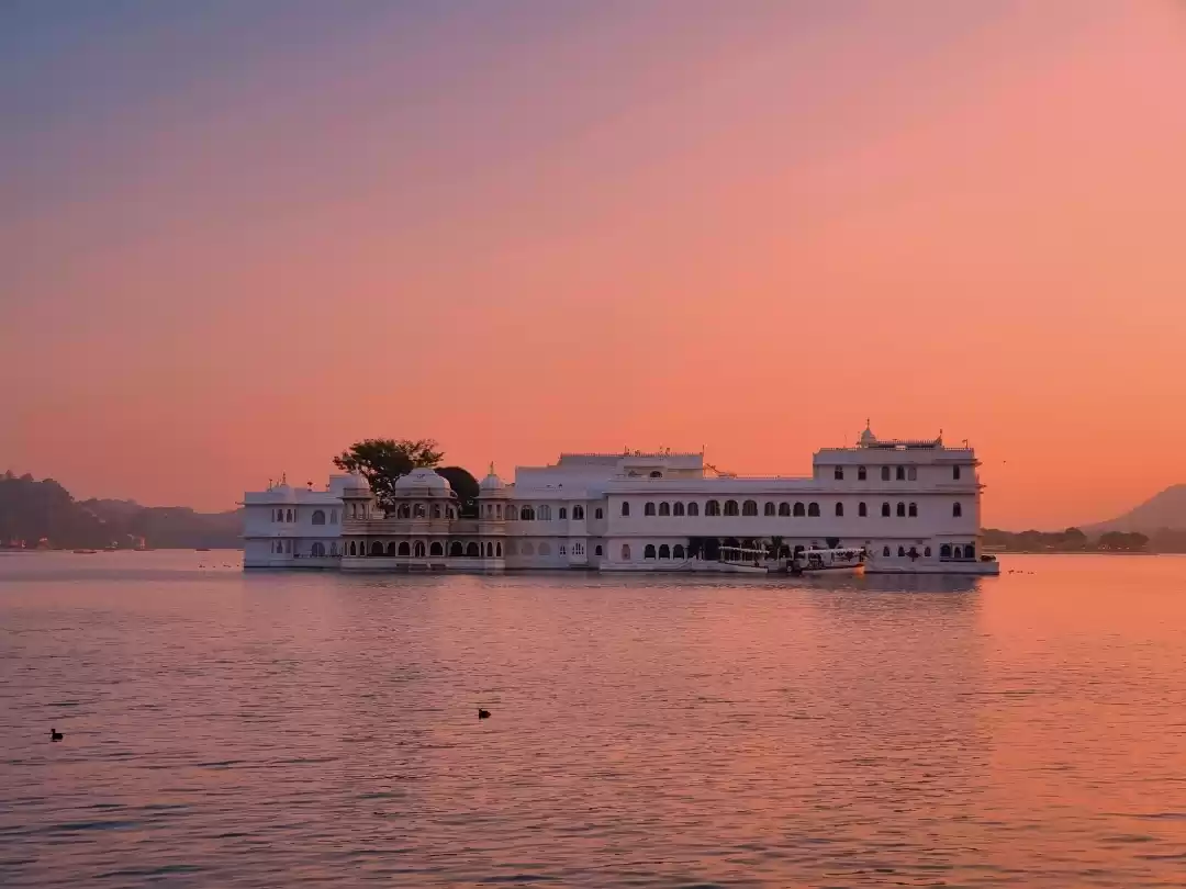 Photo of Taj Lake Palace Udai