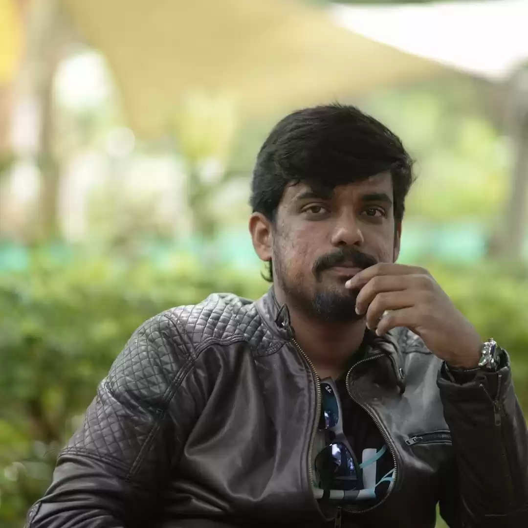 Photo of Anoop Nharakkottuthodi