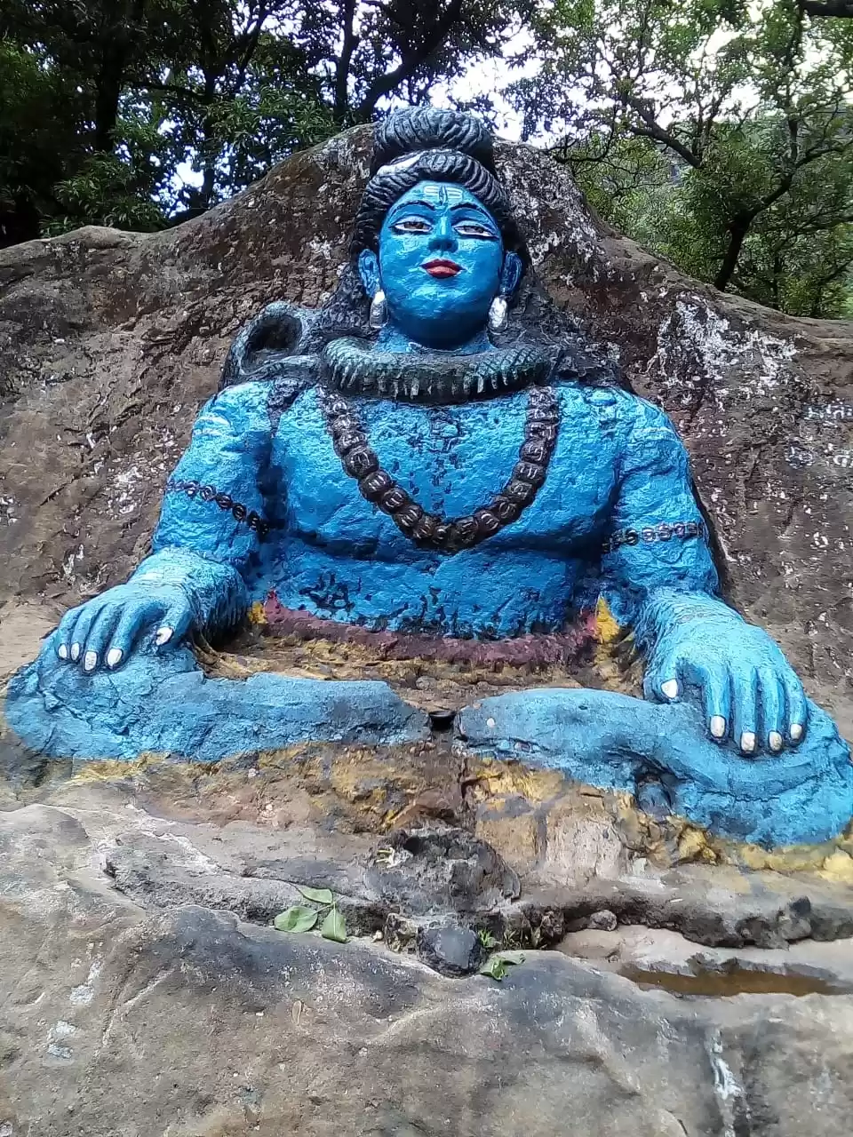 Photo of The Holy Trek to Cho