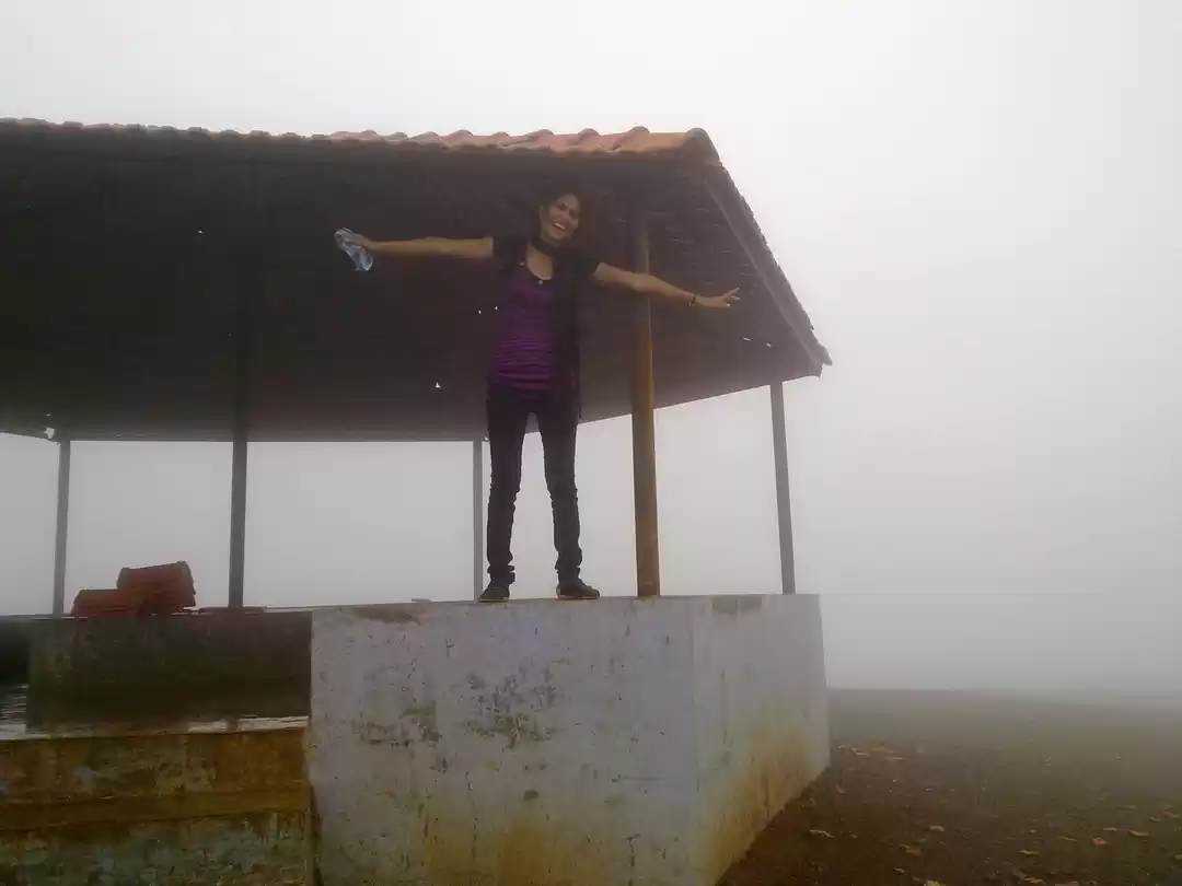 Photo of Saputara Hill statio