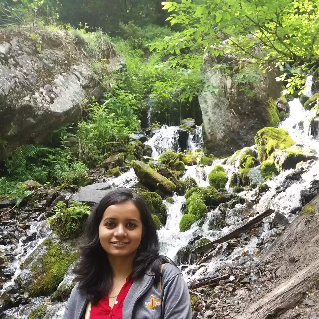 Photo of Reshma J
