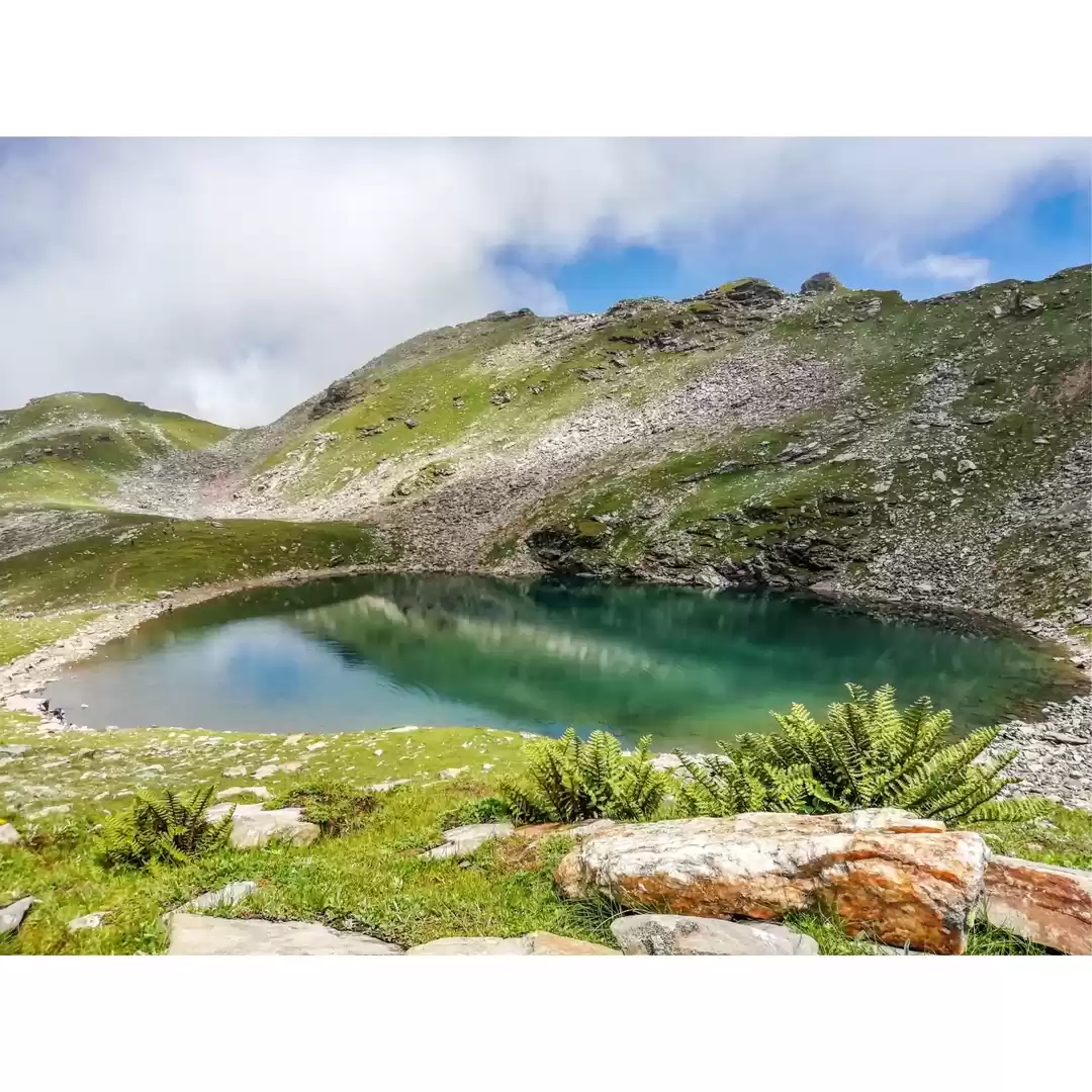 Photo of Bhrigu Lake- Nature'