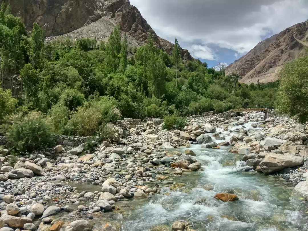 Photo of A Village Lost in Ti