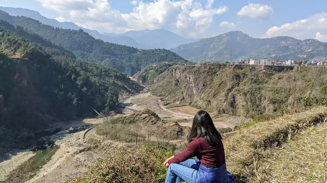 Photo of Girl solo travelling