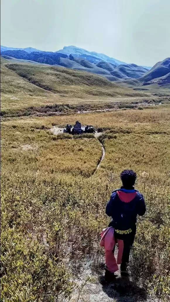 Photo of Dzükou valley trek 2