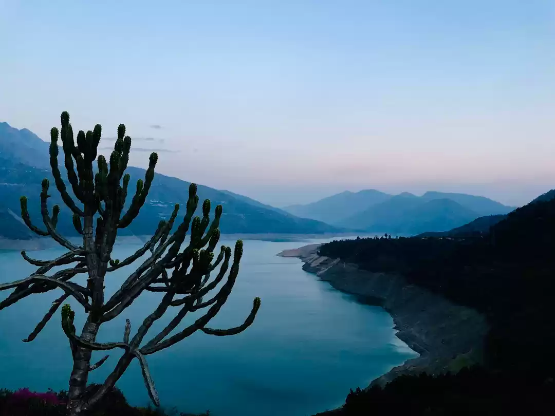 Photo of Tehri Dam Trip
