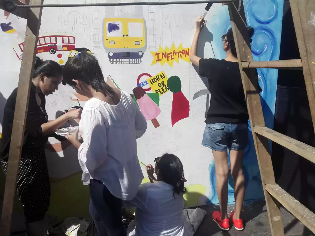 Photo of Kala Ghoda Arts Fest