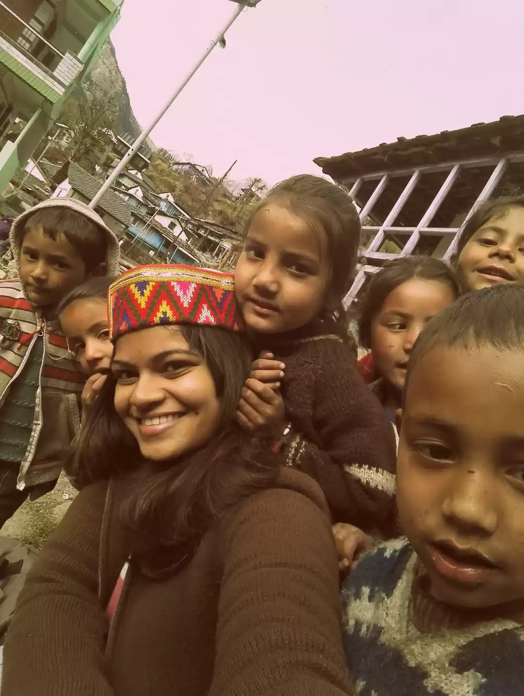 Photo of Tosh Village – A Jou