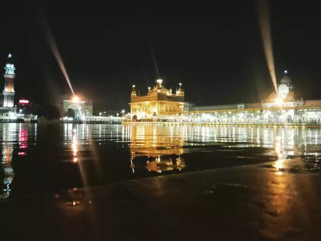 Photo of Amritsar- City that