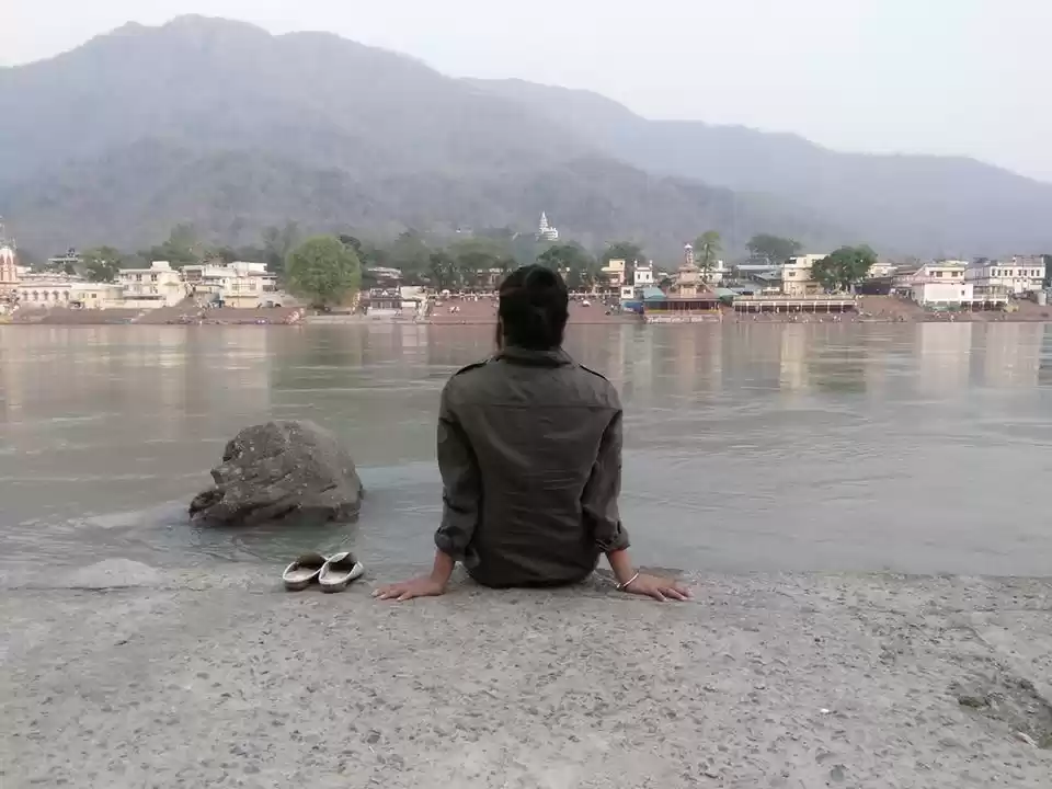 Photo of Rishikesh – The Natu