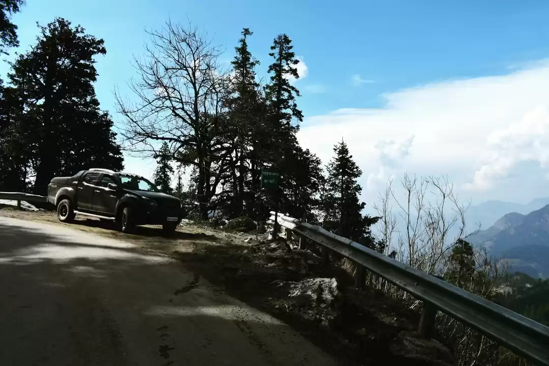 Photo of A break from the mon