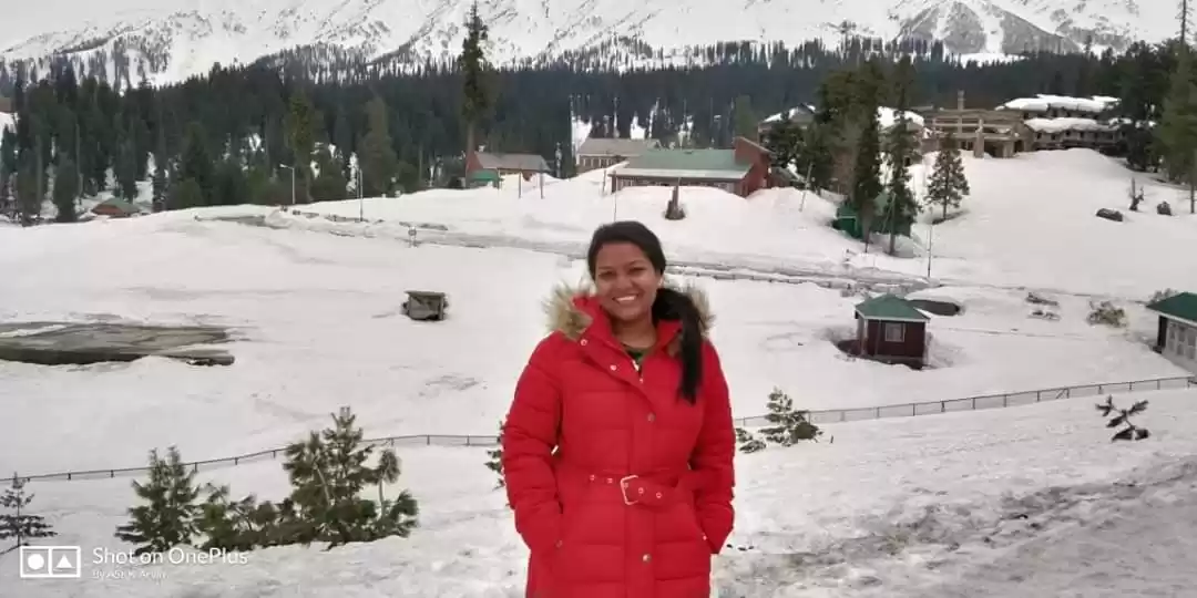 Photo of Kashmir..Truly Heave