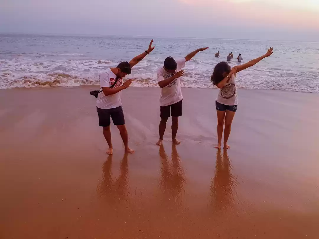 Photo of Gokarna Getaway