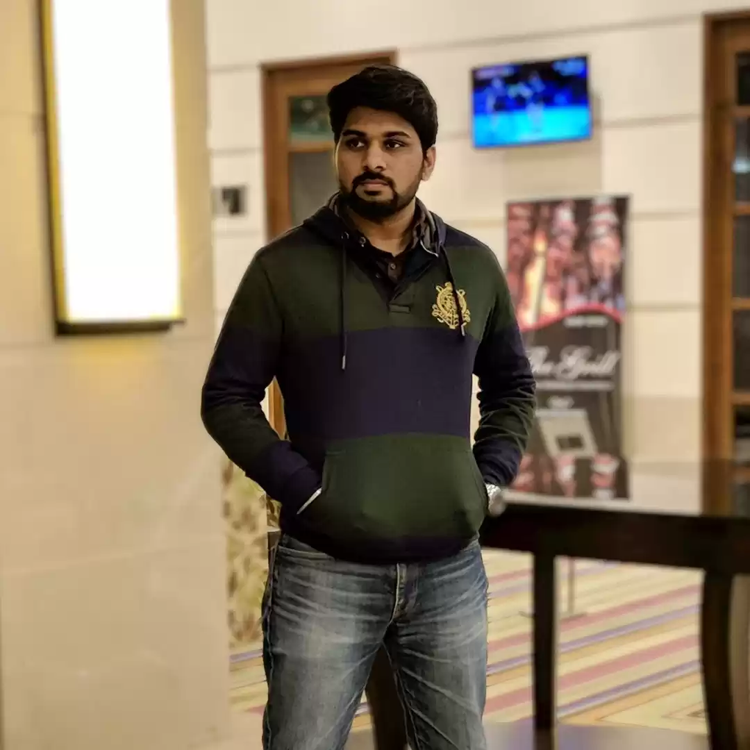 Photo of Nishant Dalvi