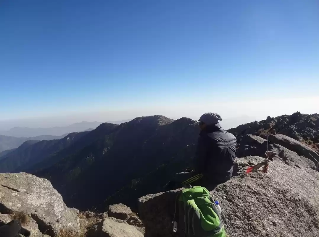 Photo of Highest Peak in Outs