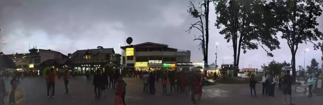 Photo of India's Bustling Baz