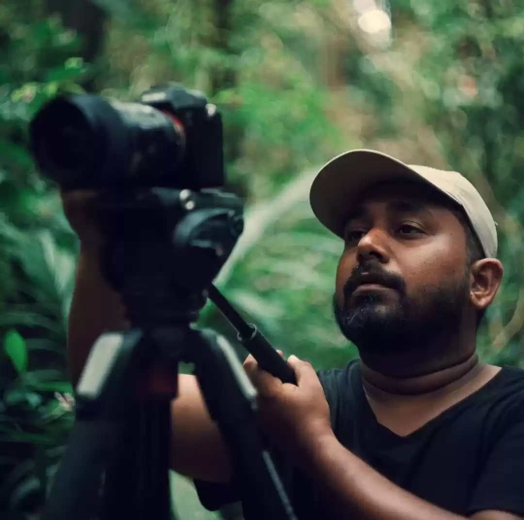 Photo of Jishnu Vediyoor