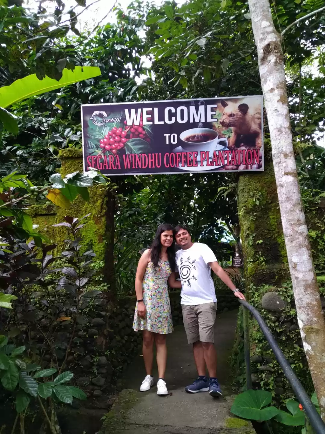 Photo of Visit to coffee plan