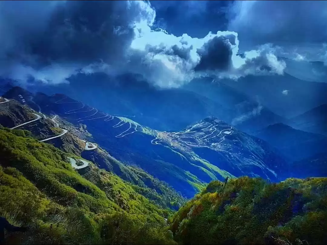 Photo of Stuck in Sikkim!