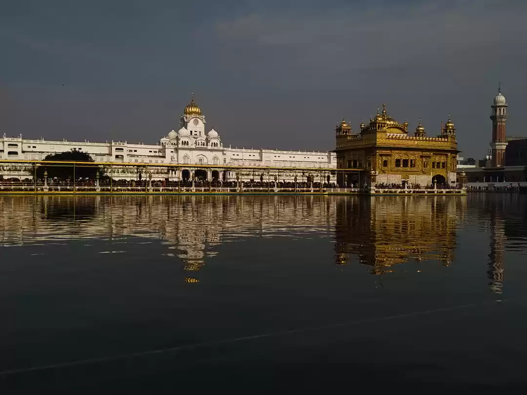 Photo of GoldenTemple,Amritsa