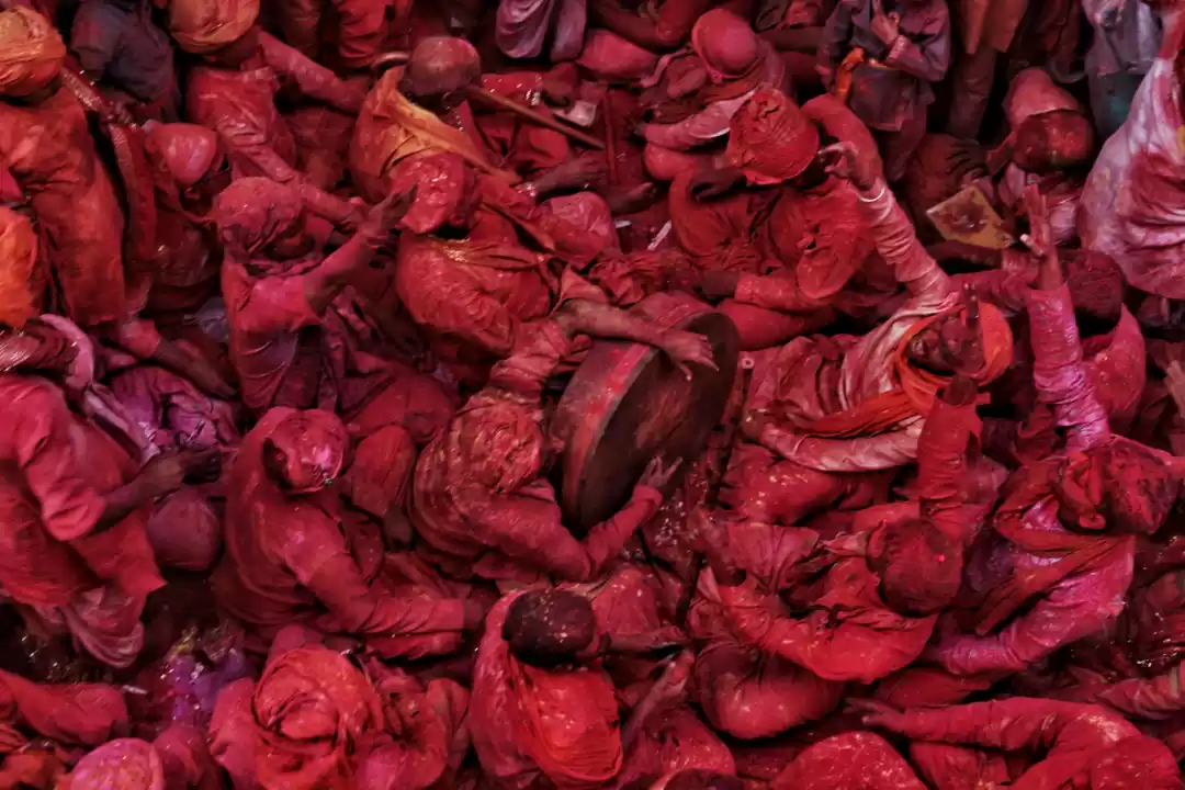 Photo of Holi In Barsana