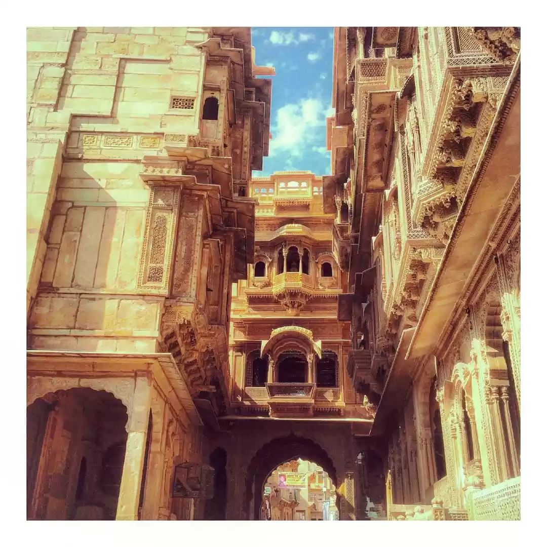 Photo of Patwon Ki Haveli