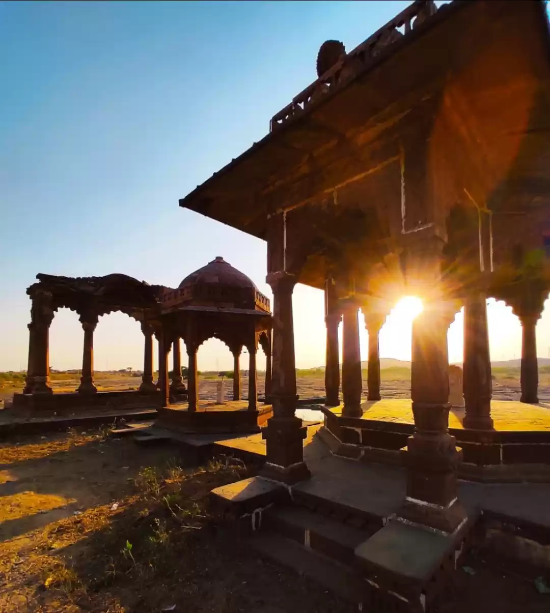 Photo of Historic chattris ne