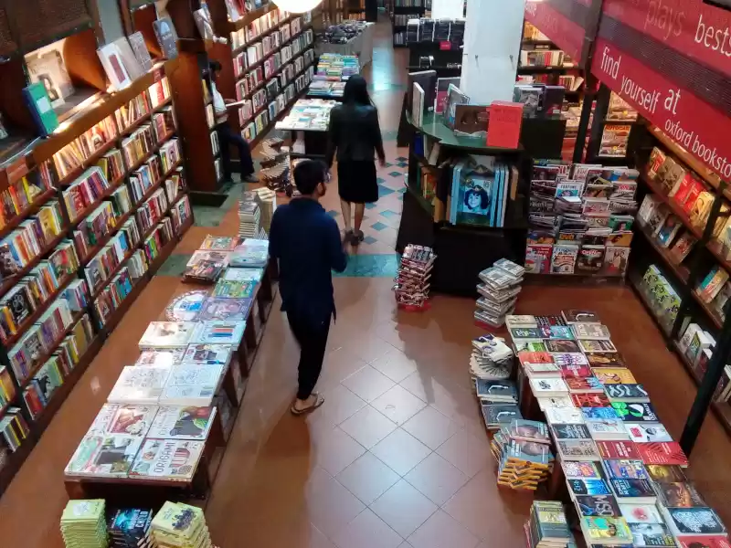 Photo of An evening at Oxford