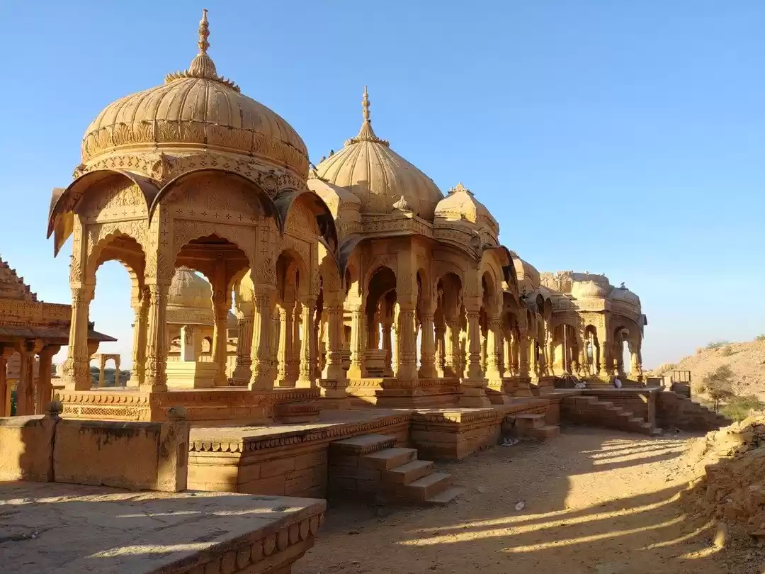 Photo of Just Jaisalmer!!!