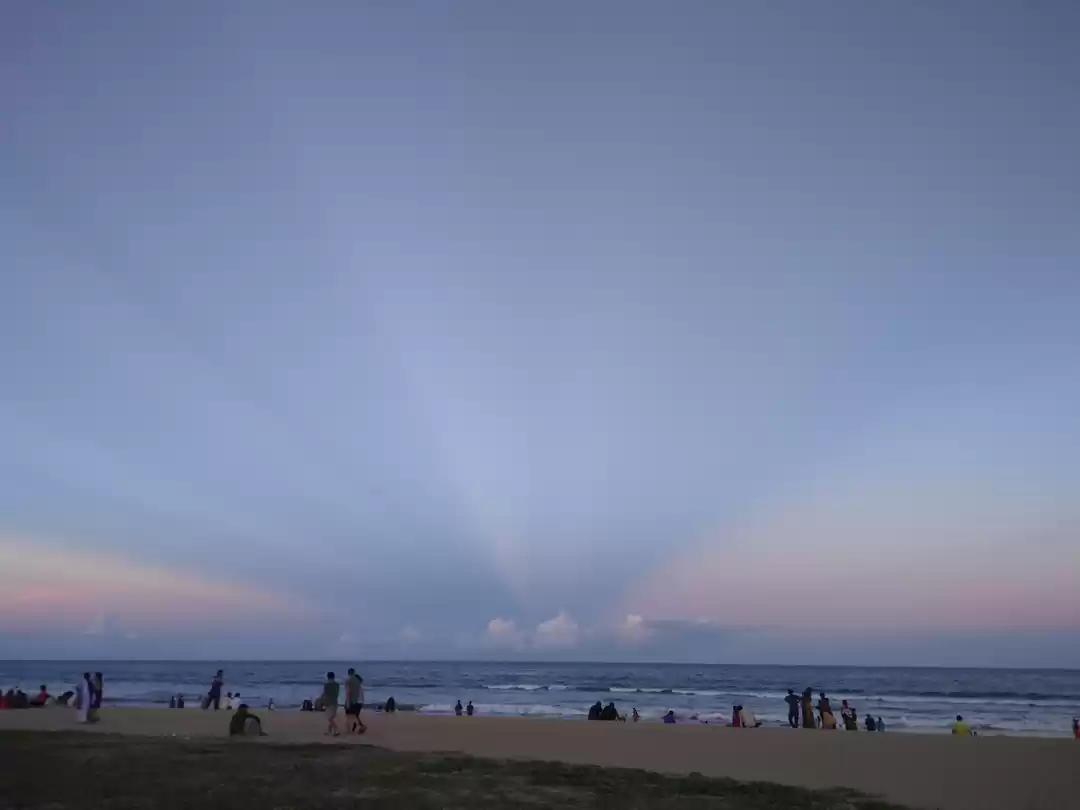 Photo of A ray of hope is all