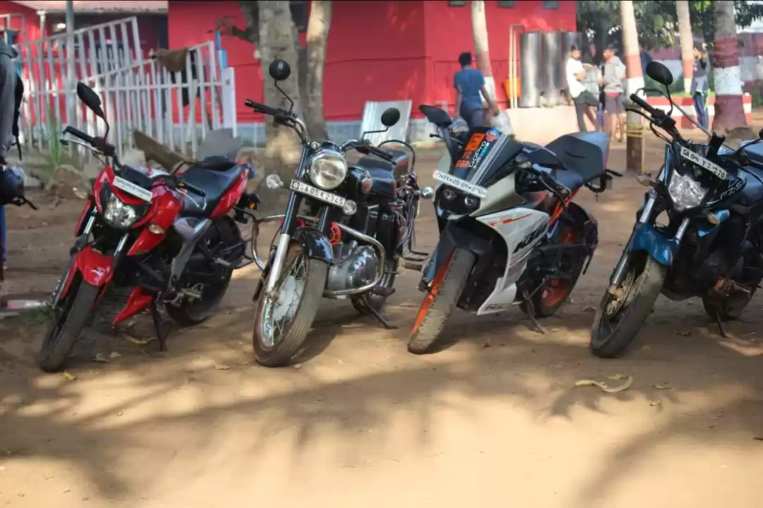 Photo of Enfield Ride to Dand